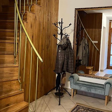 Boezsi Apartman Sárvár Exteriér fotografie