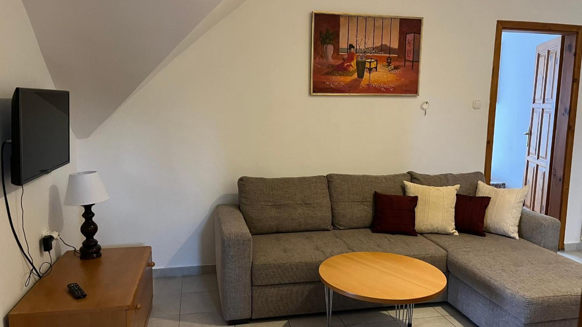 Boezsi Apartman Sárvár Exteriér fotografie
